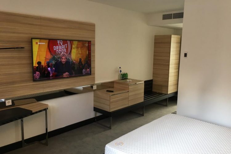 Novotel City Center Renovatie hotelkamers